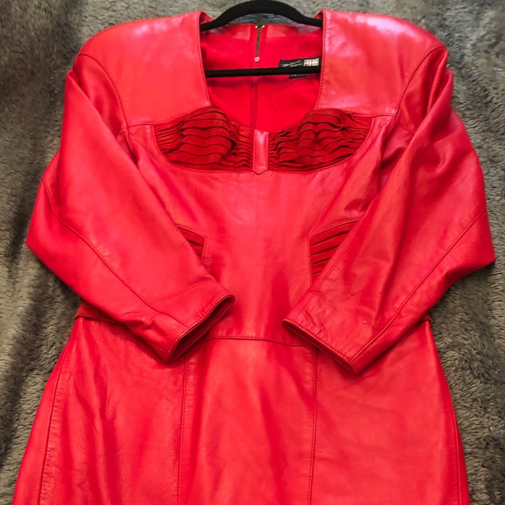 Michael Hoban - North Beach Leather